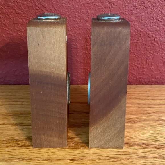 Vintage Hawaii surfing Hula girl salt and pepper shakers - Picture 5 of 7